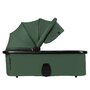 Carucior 2 in 1, Lionelo, Layla, Pana la 22 kg, Cadru aluminiu, Cu landou intarit si salteluta din spuma AirDots, Reversibil, Cu ventilatie 3D, Cu accesorii, EN1888-1, EN1888-2, EN1466, Verde - 26