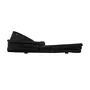 Carucior 2 in 1, Lionelo, Meril, Cu landou si scaun cu dimensiune XL, Reversibil, Cu sistem de ventilatie 3D, Cu accesorii, Pana la 22 kg, Conform cu EN1888-1 EN1888-2, EN1466, Negru - 25