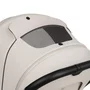 Carucior 2 in 1, Lionelo, Mika Plus, Cadru din aluminiu, Cu landou intarit si salteluta moale, Reversibil, Cu sistem de ventilatie 3D, Cu accesorii, Pana la 22 kg, Conform cu EN1888-1 EN1888-2, EN1466, Bej - 29