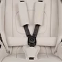 Carucior 2 in 1, Lionelo, Mika Plus, Cadru din aluminiu, Cu landou intarit si salteluta moale, Reversibil, Cu sistem de ventilatie 3D, Cu accesorii, Pana la 22 kg, Conform cu EN1888-1 EN1888-2, EN1466, Bej - 31