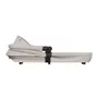 Carucior 2 in 1, Lionelo, Mika Plus, Cadru din aluminiu, Cu landou intarit si salteluta moale, Reversibil, Cu sistem de ventilatie 3D, Cu accesorii, Pana la 22 kg, Conform cu EN1888-1 EN1888-2, EN1466, Bej - 28