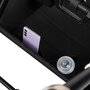 Carucior 2 in 1, Lionelo, Mika Plus, Cadru din aluminiu, Cu landou intarit si salteluta moale, Reversibil, Cu sistem de ventilatie 3D, Cu accesorii, Pana la 22 kg, Conform cu EN1888-1 EN1888-2, EN1466, Maro - 22