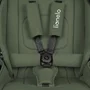 Carucior 2 in 1, Lionelo, Mika Plus, Cadru din aluminiu, Cu landou intarit si salteluta moale, Reversibil, Cu sistem de ventilatie 3D, Cu accesorii, Pana la 22 kg, Conform cu EN1888-1 EN1888-2, EN1466, Verde - 21