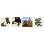 Carucior 2 in 1, Lionelo, Mika Plus, Cadru din aluminiu, Cu landou intarit si salteluta moale, Reversibil, Cu sistem de ventilatie 3D, Cu accesorii, Pana la 22 kg, Conform cu EN1888-1 EN1888-2, EN1466, Verde - 46