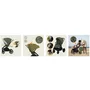 Carucior 2 in 1, Lionelo, Mika Plus, Cadru din aluminiu, Cu landou intarit si salteluta moale, Reversibil, Cu sistem de ventilatie 3D, Cu accesorii, Pana la 22 kg, Conform cu EN1888-1 EN1888-2, EN1466, Verde - 47