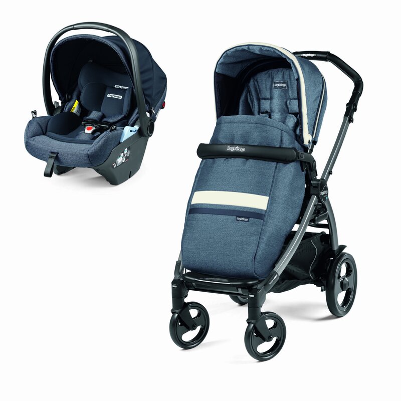 Peg perego - carucior 2 in 1 book 51 titania lounge luxe mirage