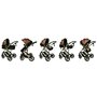 Carucior 2 in 1 reversibil X2 Gold 0 36 luni BUF BOOF, Resigilat - 9