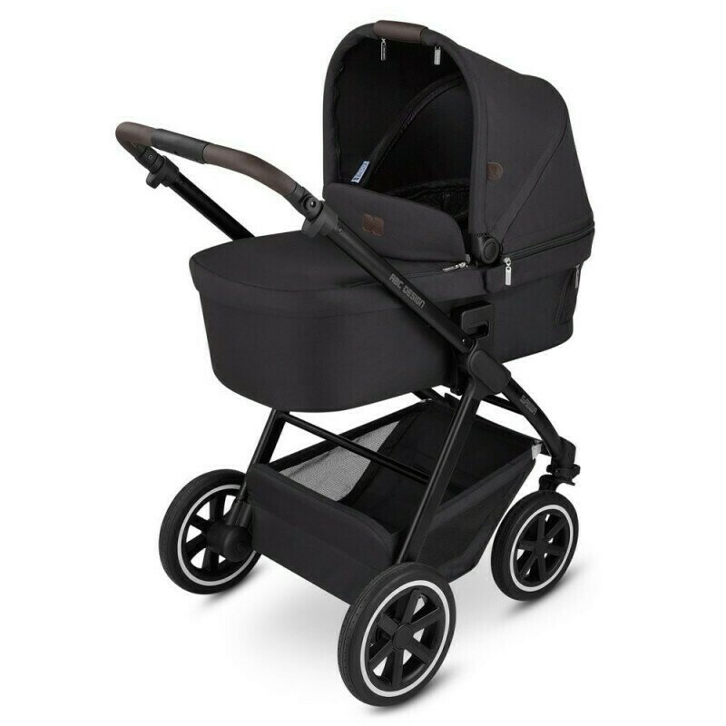 Abc-design - carucior 2 in 1 samba midnight fashion abc design 2022