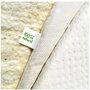 Greentom - Carucior 2 in 1 100% Ecologic, Negru/Rosu - 4
