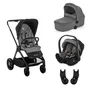 Carucior 3 in 1, Be Cool, Kombo Trio, Landou, Scoica auto, Be Frack