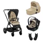 Carucior 3 in 1, Be Cool, Kombo Trio, Landou, Scoica auto, Be Rock - 1