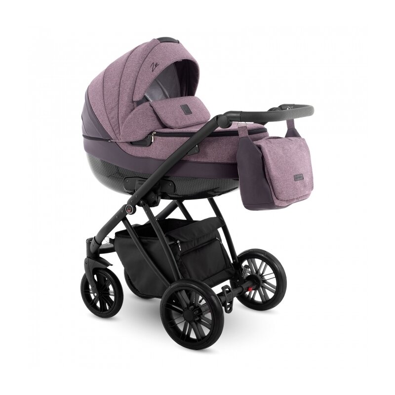 Camarelo - carucior 3 in 1 zeo 6