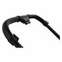 Carucior 3 in 1, FreeON, Zack, Cu cadru din aluminiu, Landou, Scoica auto, Geanta pentru mamici, Conform cu standardele EN 1888:2018 si ECE R129, Olive - 4