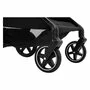 Carucior 3 in 1, FreeON, Zack, Cu cadru din aluminiu, Landou, Scoica auto, Geanta pentru mamici, Conform cu standardele EN 1888:2018 si ECE R129, Olive - 6
