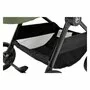 Carucior 3 in 1, FreeON, Zack, Cu cadru din aluminiu, Landou, Scoica auto, Geanta pentru mamici, Conform cu standardele EN 1888:2018 si ECE R129, Olive - 10