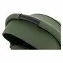 Carucior 3 in 1, FreeON, Zack, Cu cadru din aluminiu, Landou, Scoica auto, Geanta pentru mamici, Conform cu standardele EN 1888:2018 si ECE R129, Olive - 11