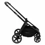 Carucior 3 in 1, FreeON, Zack, Cu cadru din aluminiu, Landou, Scoica auto, Geanta pentru mamici, Conform cu standardele EN 1888:2018 si ECE R129, Olive - 12