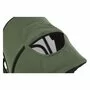 Carucior 3 in 1, FreeON, Zack, Cu cadru din aluminiu, Landou, Scoica auto, Geanta pentru mamici, Conform cu standardele EN 1888:2018 si ECE R129, Olive - 15