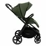 Carucior 3 in 1, FreeON, Zack, Cu cadru din aluminiu, Landou, Scoica auto, Geanta pentru mamici, Conform cu standardele EN 1888:2018 si ECE R129, Olive - 18