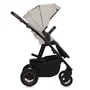 Carucior 3 in 1, Lionelo, Amber Plus, Cadru aluminiu, Cu landou intarit si salteluta moale, Cu scoica auto testata ADAC, Reversibil, Maner ajustabil, Cu accesorii, Cu ventilatie panoramica 3D, Pana la 22 kg, EN1888-1, EN1888-2, EN1466, ECE R129, Bej - 17