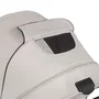 Carucior 3 in 1, Lionelo, Amber Plus, Cadru aluminiu, Cu landou intarit si salteluta moale, Cu scoica auto testata ADAC, Reversibil, Maner ajustabil, Cu accesorii, Cu ventilatie panoramica 3D, Pana la 22 kg, EN1888-1, EN1888-2, EN1466, ECE R129, Bej - 28
