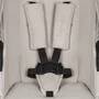 Carucior 3 in 1, Lionelo, Amber Plus, Cadru aluminiu, Cu landou intarit si salteluta moale, Cu scoica auto testata ADAC, Reversibil, Maner ajustabil, Cu accesorii, Cu ventilatie panoramica 3D, Pana la 22 kg, EN1888-1, EN1888-2, EN1466, ECE R129, Bej - 29