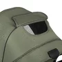 Carucior 3 in 1, Lionelo, Amber Plus, Cadru aluminiu, Cu landou intarit si salteluta moale, Cu scoica auto testata ADAC, Reversibil, Maner ajustabil, Cu accesorii, Cu ventilatie panoramica 3D, Pana la 22 kg, EN1888-1, EN1888-2, EN1466, ECE R129, Verde - 26