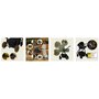 Carucior 3 in 1, Lionelo, Amber Plus, Cadru aluminiu, Cu landou intarit si salteluta moale, Cu scoica auto testata ADAC, Reversibil, Maner ajustabil, Cu accesorii, Cu ventilatie panoramica 3D, Pana la 22 kg, EN1888-1, EN1888-2, EN1466, ECE R129, Verde - 41