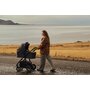 Carucior 3 in 1, Lionelo, Amber Plus, Cadru aluminiu, Cu landou intarit si salteluta moale, Cu scoica auto testata ADAC, Reversibil, Maner ajustabil, Cu accesorii, Cu ventilatie panoramica 3D, Pana la 22 kg, EN1888-1, EN1888-2, EN1466, ECE R129, Verde - 43