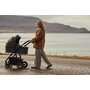 Carucior 3 in 1, Lionelo, Amber Plus, Cadru aluminiu, Cu landou intarit si salteluta moale, Cu scoica auto testata ADAC, Reversibil, Maner ajustabil, Cu accesorii, Cu ventilatie panoramica 3D, Pana la 22 kg, EN1888-1, EN1888-2, EN1466, ECE R129, Verde - 44