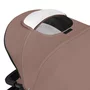 Carucior 3 in 1, Lionelo, Bianka, Transformabil, Cadru aluminiu, Cu landou si salteluta moale, Cu scoica auto, Cu multiple accesorii, Sustine 22 kg, 0 luni+, EN1466:2014+AC:2015, EN1888, Bej Taupe - 23