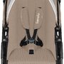Carucior 3 in 1, Lionelo, Bianka, Transformabil, Cadru aluminiu, Cu landou si salteluta moale, Cu scoica auto testata ADAC, Cu multiple accesorii, Sustine 22 kg, 0 luni+, EN1466:2014+AC:2015, EN1888, Bej - 22