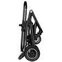 Carucior 3 in 1, Lionelo, Bianka, Transformabil, Cadru aluminiu, Cu landou si salteluta moale, Cu scoica auto testata ADAC, Cu multiple accesorii, Sustine 22 kg, 0 luni+, EN1466:2014+AC:2015, EN1888, Bej - 26