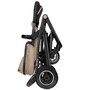 Carucior 3 in 1, Lionelo, Bianka, Transformabil, Cadru aluminiu, Cu landou si salteluta moale, Cu scoica auto testata ADAC, Cu multiple accesorii, Sustine 22 kg, 0 luni+, EN1466:2014+AC:2015, EN1888, Bej - 27