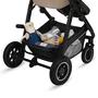 Carucior 3 in 1, Lionelo, Bianka, Transformabil, Cadru aluminiu, Cu landou si salteluta moale, Cu scoica auto, Cu multiple accesorii, Sustine 22 kg, 0 luni+, EN1466:2014+AC:2015, EN1888, Bej - 18