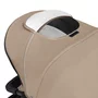 Carucior 3 in 1, Lionelo, Bianka, Transformabil, Cadru aluminiu, Cu landou si salteluta moale, Cu scoica auto, Cu multiple accesorii, Sustine 22 kg, 0 luni+, EN1466:2014+AC:2015, EN1888, Bej - 19