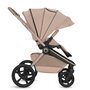 Carucior 3 in 1, Lionelo, Freya, Cu scoica ADAC, Landou si salteluta ventilate, Pliabil,  Reglare spatar in 3 pozitii, Suport de picioare in 4 pozitii, Maner reglabil in 3 pozitii, Sustine 22 kg, Cu accesorii, 0 luni+, Bej - 14