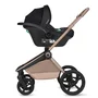 Carucior 3 in 1, Lionelo, Freya, Cu scoica ADAC, Landou si salteluta ventilate, Pliabil,  Reglare spatar in 3 pozitii, Suport de picioare in 4 pozitii, Maner reglabil in 3 pozitii, Sustine 22 kg, Cu accesorii, 0 luni+, Bej - 21