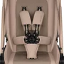 Carucior 3 in 1, Lionelo, Freya, Cu scoica ADAC, Landou si salteluta ventilate, Pliabil,  Reglare spatar in 3 pozitii, Suport de picioare in 4 pozitii, Maner reglabil in 3 pozitii, Sustine 22 kg, Cu accesorii, 0 luni+, Bej - 22