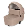 Carucior 3 in 1, Lionelo, Freya, Cu scoica ADAC, Landou si salteluta ventilate, Pliabil,  Reglare spatar in 3 pozitii, Suport de picioare in 4 pozitii, Maner reglabil in 3 pozitii, Sustine 22 kg, Cu accesorii, 0 luni+, Bej - 24