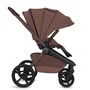 Carucior 3 in 1, Lionelo, Freya, Cu scoica ADAC, Landou si salteluta ventilate, Pliabil,  Reglare spatar in 3 pozitii, Suport de picioare in 4 pozitii, Maner reglabil in 3 pozitii, Sustine 22 kg, Cu accesorii, 0 luni+, Maro - 15