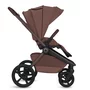 Carucior 3 in 1, Lionelo, Freya, Cu scoica ADAC, Landou si salteluta ventilate, Pliabil,  Reglare spatar in 3 pozitii, Suport de picioare in 4 pozitii, Maner reglabil in 3 pozitii, Sustine 22 kg, Cu accesorii, 0 luni+, Maro - 16