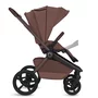 Carucior 3 in 1, Lionelo, Freya, Cu scoica ADAC, Landou si salteluta ventilate, Pliabil,  Reglare spatar in 3 pozitii, Suport de picioare in 4 pozitii, Maner reglabil in 3 pozitii, Sustine 22 kg, Cu accesorii, 0 luni+, Maro - 17