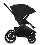 Carucior 3 in 1, Lionelo, Freya, Cu scoica ADAC, Landou si salteluta ventilate, Pliabil,  Reglare spatar in 3 pozitii, Suport de picioare in 4 pozitii, Maner reglabil in 3 pozitii, Sustine 22 kg, Cu accesorii, 0 luni+, Negru - 14