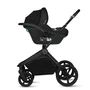 Carucior 3 in 1, Lionelo, Freya, Cu scoica ADAC, Landou si salteluta ventilate, Pliabil,  Reglare spatar in 3 pozitii, Suport de picioare in 4 pozitii, Maner reglabil in 3 pozitii, Sustine 22 kg, Cu accesorii, 0 luni+, Negru - 21