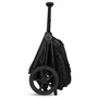 Carucior 3 in 1, Lionelo, Freya, Cu scoica ADAC, Landou si salteluta ventilate, Pliabil,  Reglare spatar in 3 pozitii, Suport de picioare in 4 pozitii, Maner reglabil in 3 pozitii, Sustine 22 kg, Cu accesorii, 0 luni+, Negru - 28