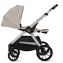 Carucior 3 in 1, Lionelo, Layla, Pana la 22 kg, Cadru aluminiu, Cu landou intarit si salteluta din spuma AirDots, Cu scoica auto testata ADAC, Reversibil, Cu ventilatie 3D, Cu accesorii, EN1888-1, EN1888-2, EN1466, Bej - 13