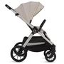 Carucior 3 in 1, Lionelo, Layla, Pana la 22 kg, Cadru aluminiu, Cu landou intarit si salteluta din spuma AirDots, Cu scoica auto testata ADAC, Reversibil, Cu ventilatie 3D, Cu accesorii, EN1888-1, EN1888-2, EN1466, Bej - 15