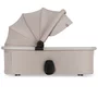 Carucior 3 in 1, Lionelo, Layla, Pana la 22 kg, Cadru aluminiu, Cu landou intarit si salteluta din spuma AirDots, Cu scoica auto testata ADAC, Reversibil, Cu ventilatie 3D, Cu accesorii, EN1888-1, EN1888-2, EN1466, Bej - 27