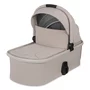 Carucior 3 in 1, Lionelo, Layla, Pana la 22 kg, Cadru aluminiu, Cu landou intarit si salteluta din spuma AirDots, Cu scoica auto testata ADAC, Reversibil, Cu ventilatie 3D, Cu accesorii, EN1888-1, EN1888-2, EN1466, Bej - 28